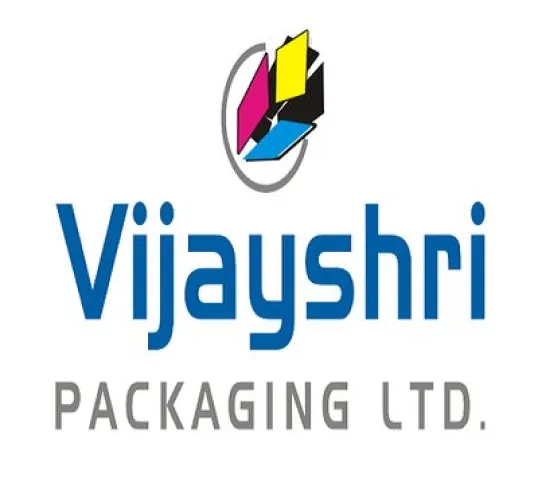 VijaushriPakaging logo